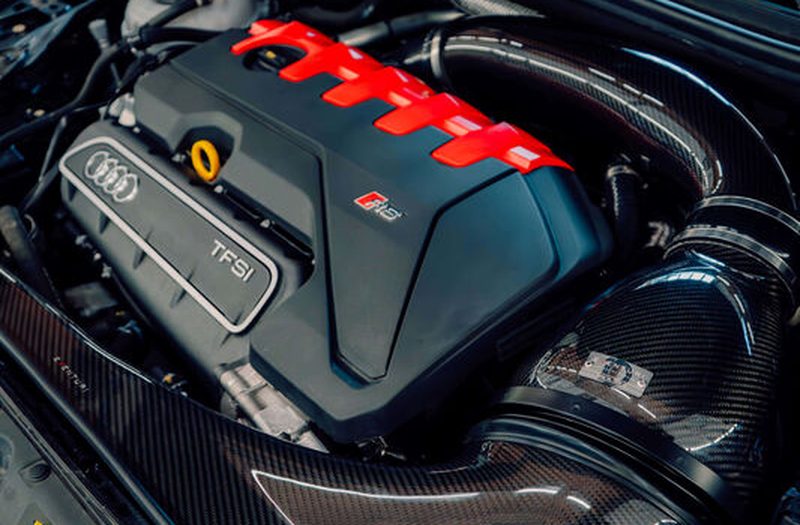 Performance Ansaugsysteme — Audi RS TFSI Carbon Intake