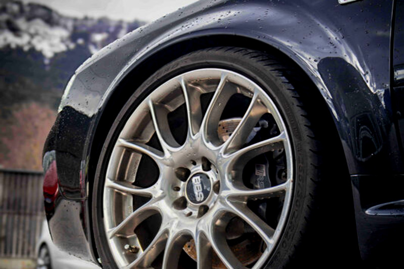 High-Performance Bremsanlagen