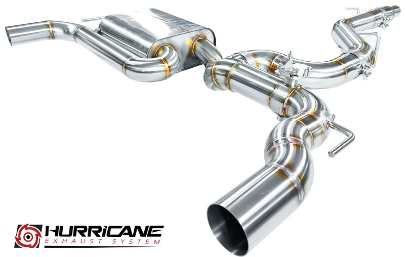 Hurricane Cupra Formentor