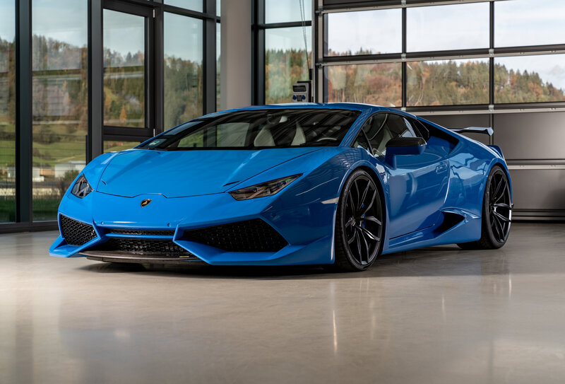 KW Lamborghini Huracan