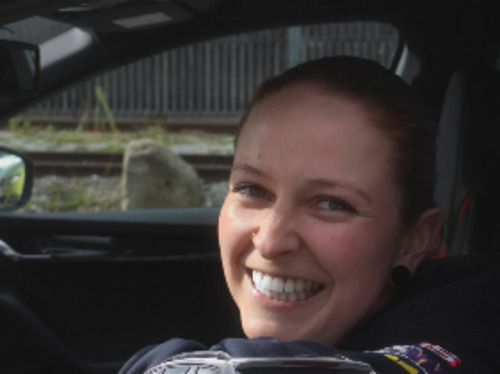 Andrea — Chefin · Buchhaltung