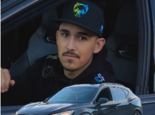 Martin — Social Media